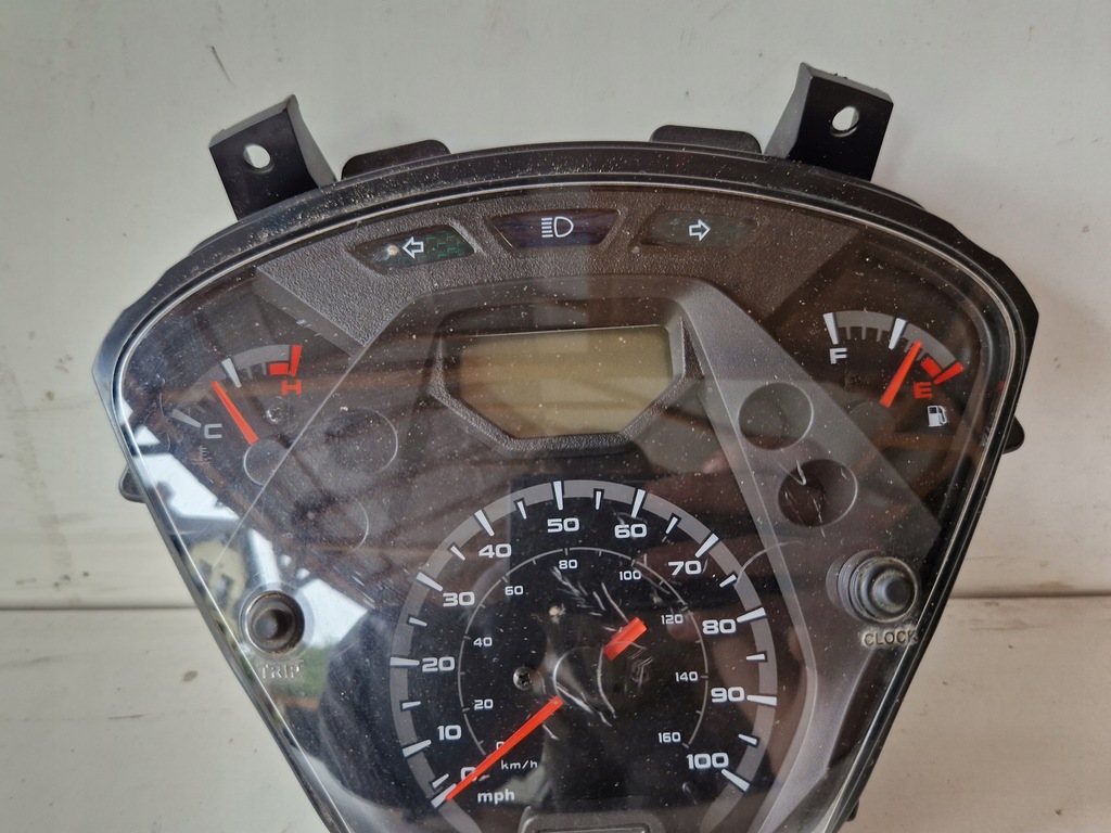 DISPLAY CONT CEAS HONDA SH125i 13-16 JF41 Product image