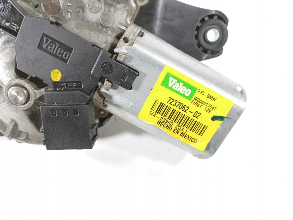 Mecanism ștergător spate BMW F25 X3 7237062 Product image