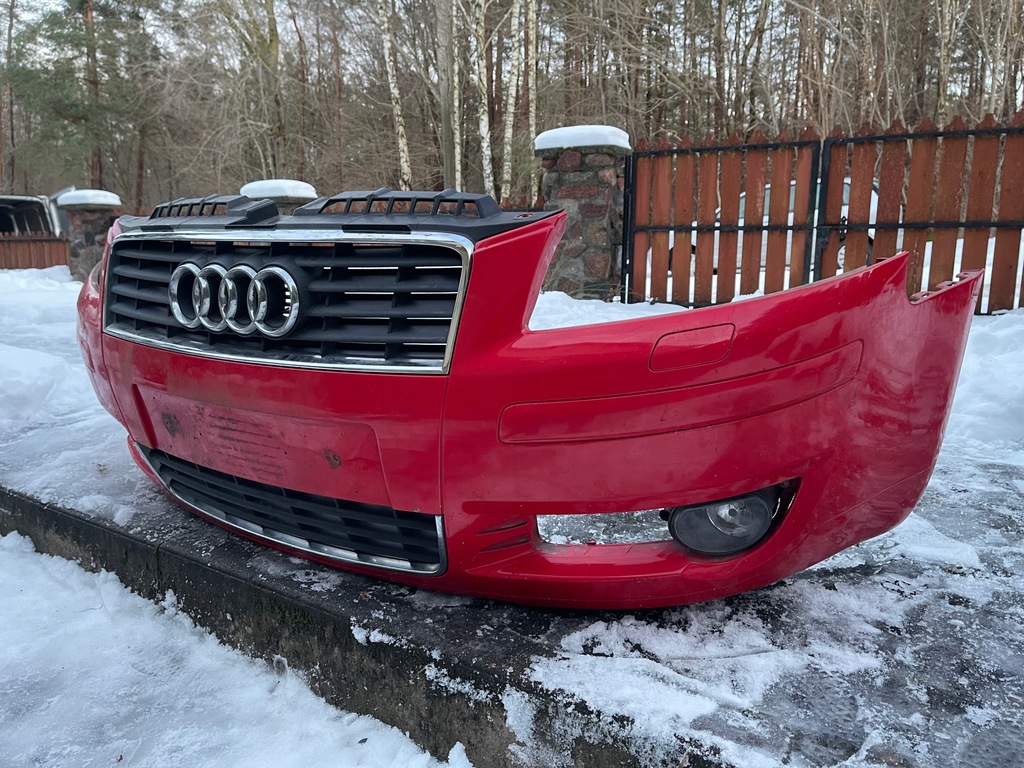 Saibe originale pentru bara fata Audi A3 8P Product image