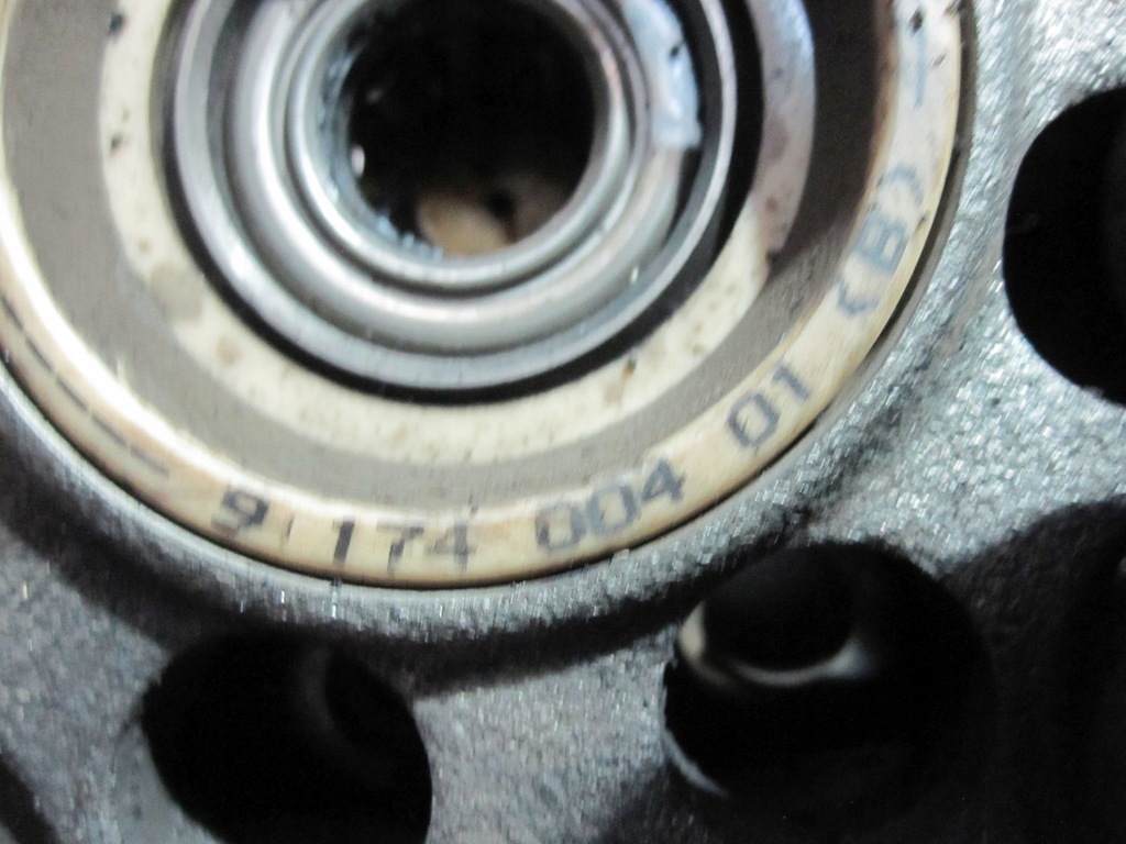 Vito 2.2 CDI 646980 95km 08R dublu -MASS ROOT 917400401 Product image