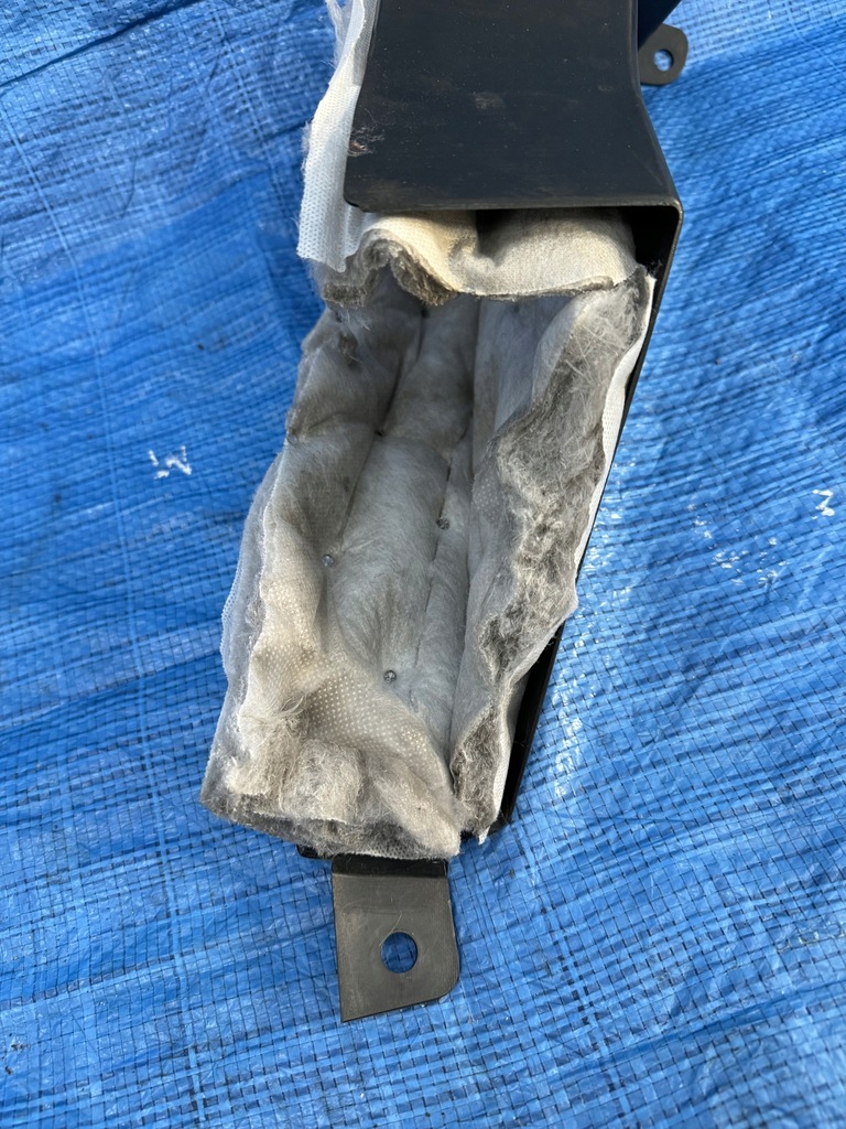 CONDUCT DE VENTILARE APARĂ SPATE STÂNGA CITROEN C4 PICASSO II 9677918980 Product image
