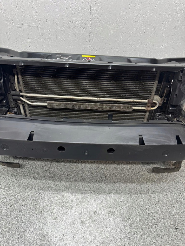 Cooler complet al centurii din față Volvo XC60 2008-2013 2.4 D5 30762259 Product image
