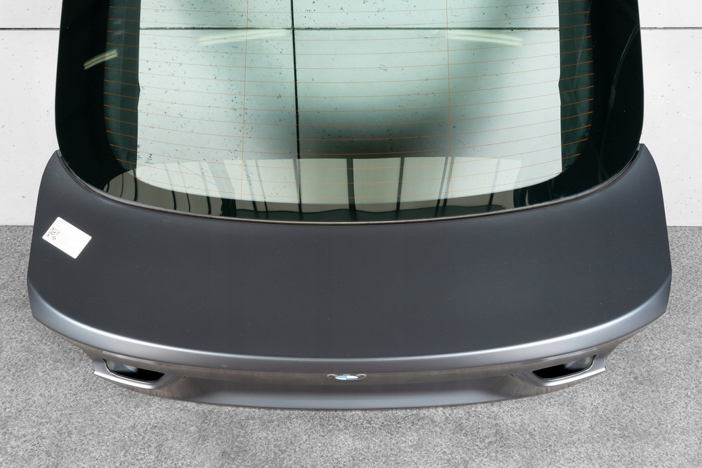 BMW 4 F36 GC GRAN COUPE HAYON SPATE GR FROZENGREY Product image