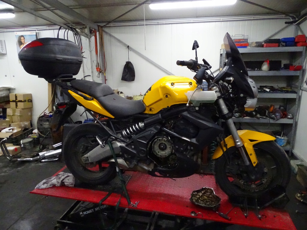 Kawasaki Versys KLE 650 10-14 Janta fata Product image
