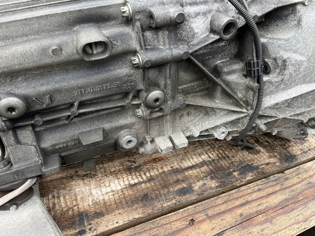 BMW F20 F30 F34 F36 2.0D N47 GS6-17DG TRANSMISIE STARE FOARTE BUNA Product image