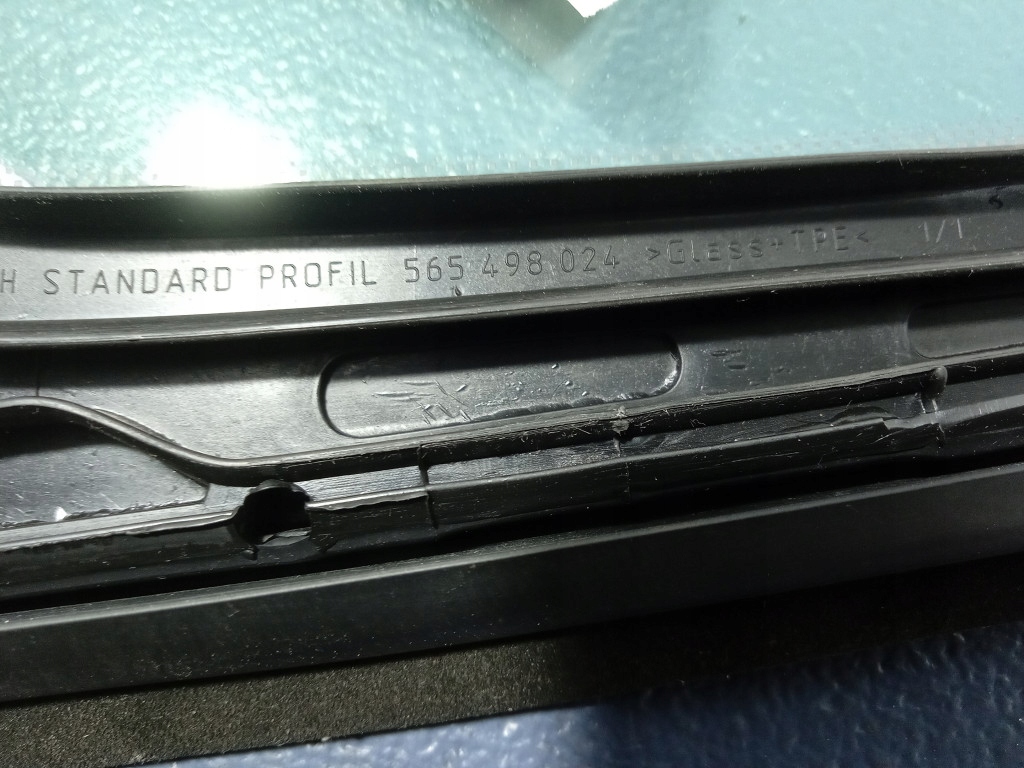 ASTRA V K CADRU FERAMĂ CADRU UȘĂ TRIANGUL FAȚĂ STÂNGA 565740102 Product image