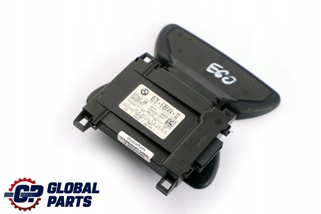 BMW E60 E61 Modul Alarma Ultrasunete 9149673 Product image
