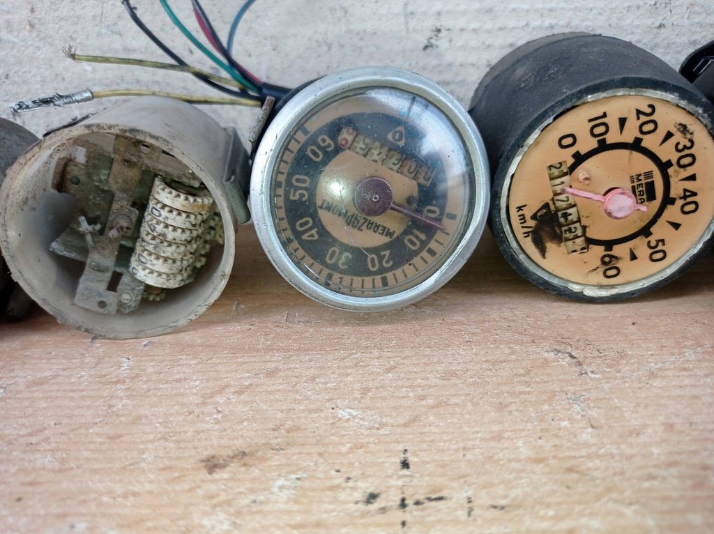 CONTORE - VITOMETRE - KOMAR - ROMET + ALTE Product image