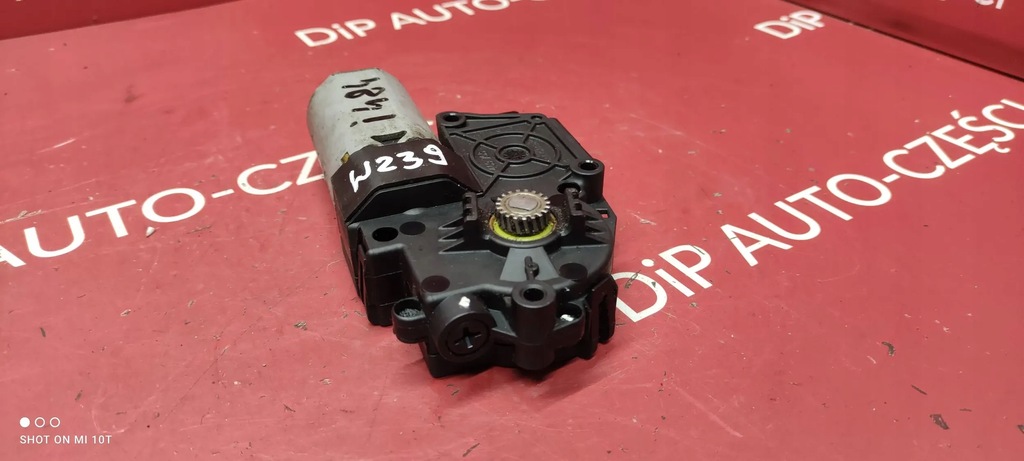 W239 Mercedes-Benz S W221 100006327F Motor trapă Product image