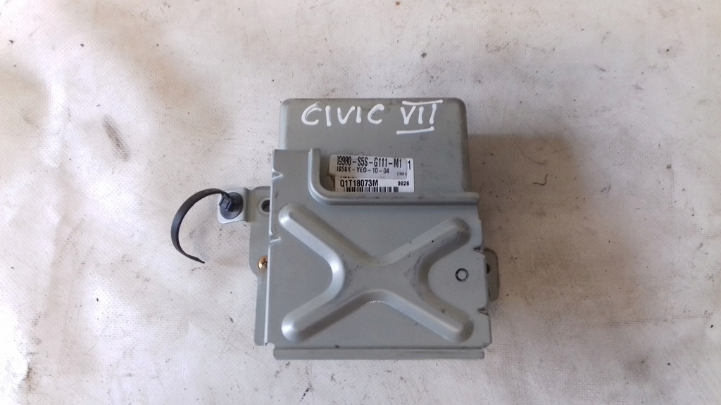 MODUL CONTROLLER SERVODIRECȚIE 19980S5SG111 HONDA CIVIC VII HB LIFT 04-06 Product image