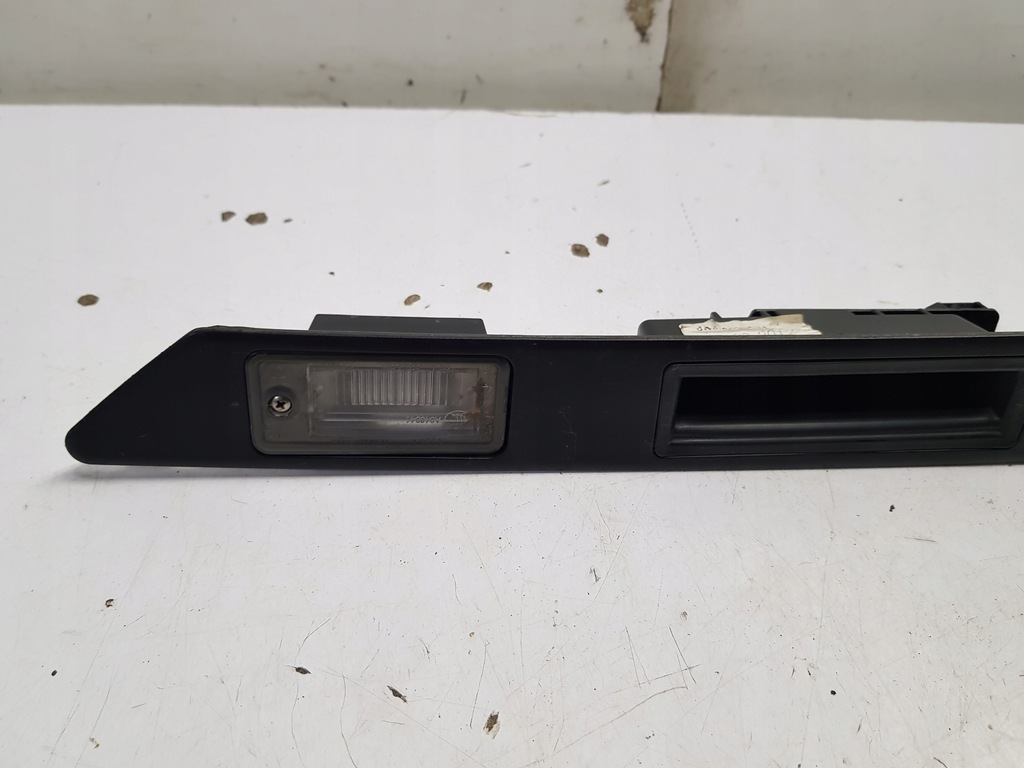 bandă decorativă, mâner capac portbagaj, Audi A3 8P Product image