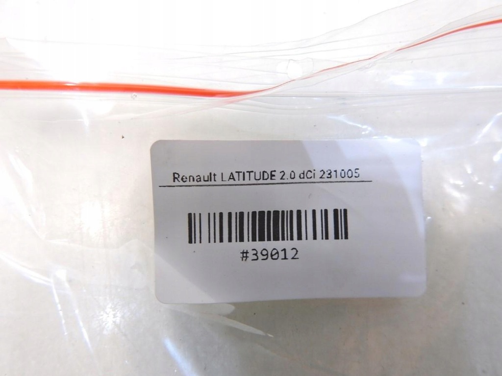 MOTOR INCALZIRE RENAULT LATITUDE EAD518 W4497001 Product image