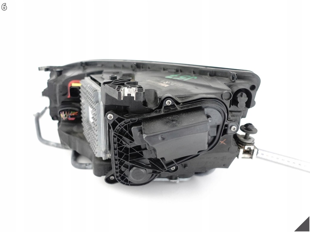 AUDI RS7 4G8 C7 LIFT 14-18 FULL LED MATRIX LAMPĂ DREAPTA COMPLET EUROPA Product image