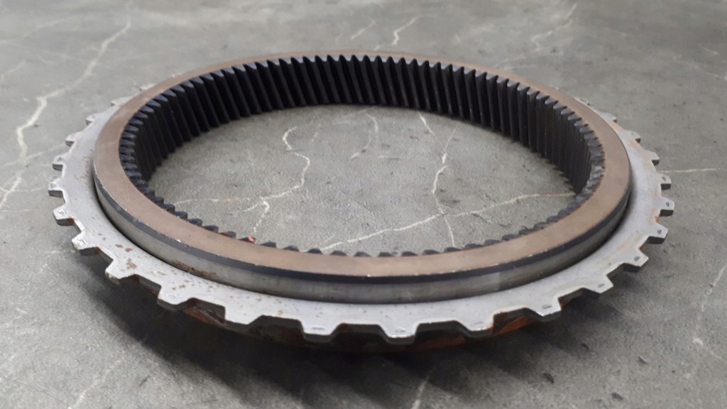 MERCEDES GEARBOX DISCII 190MM NOU Product image