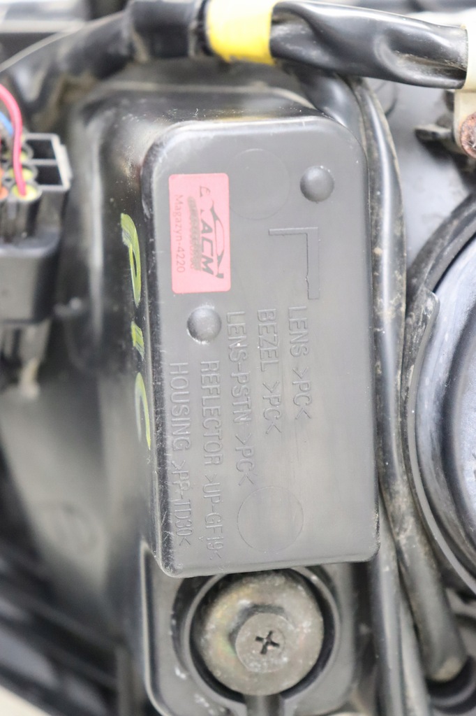 KIA PICANTO SI FA FATA STANGA 92101070 ORG Product image