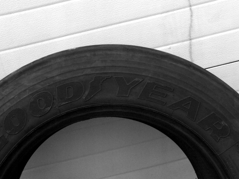 1L 455/40R22.5 Goodyear Marathon LHT+ 160J 3414 3 Product image