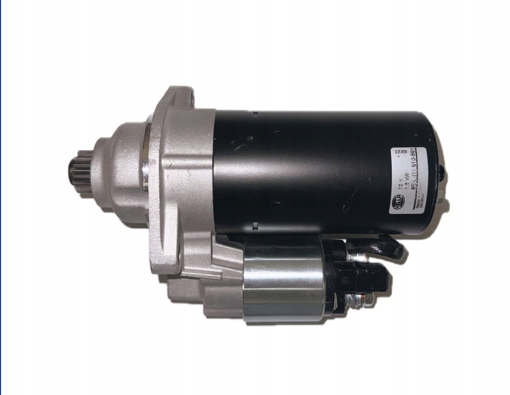 Hella 8EA 011 610-561 starter Product image