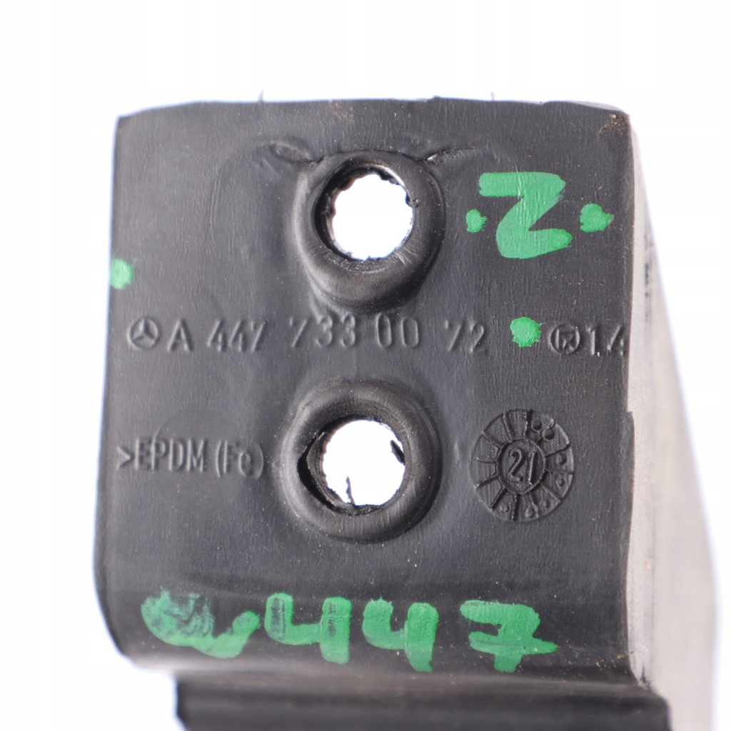 Limitator usi lateral cauciuc Mercedes Vito W447 A4477330072 Product image