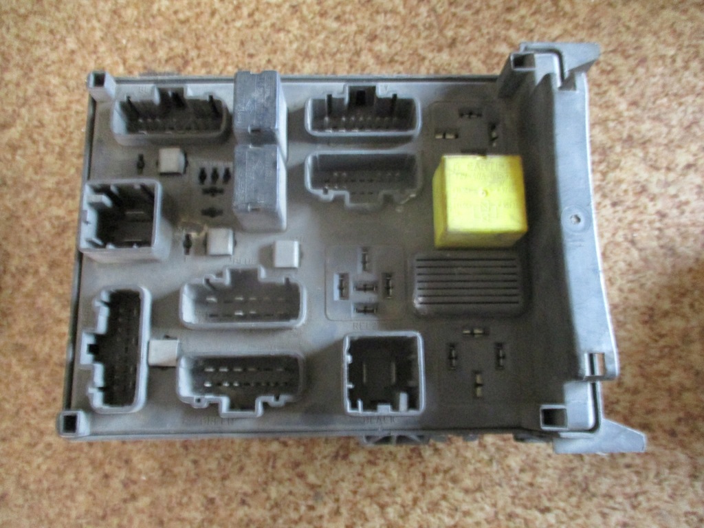 BSI MODUL CUT RENAULT LAGUNA II 8200148809 Product image