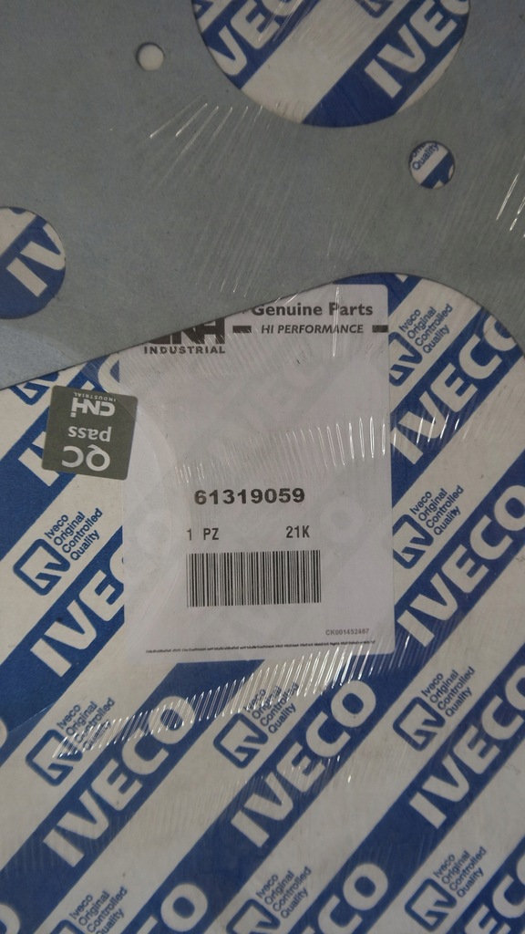 GARNITURA IVECO OE 61319059 Product image