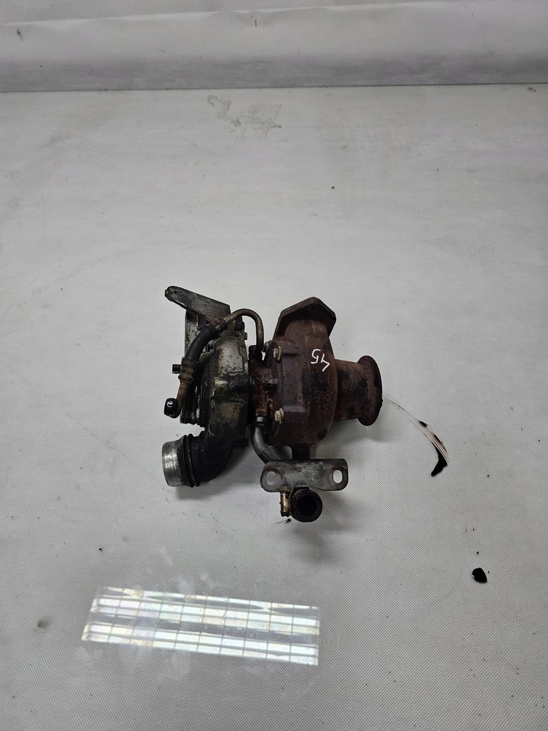 TURBOCOMPRESOR BMW E90 FL 08-12R 2.0D 781232103 Product image
