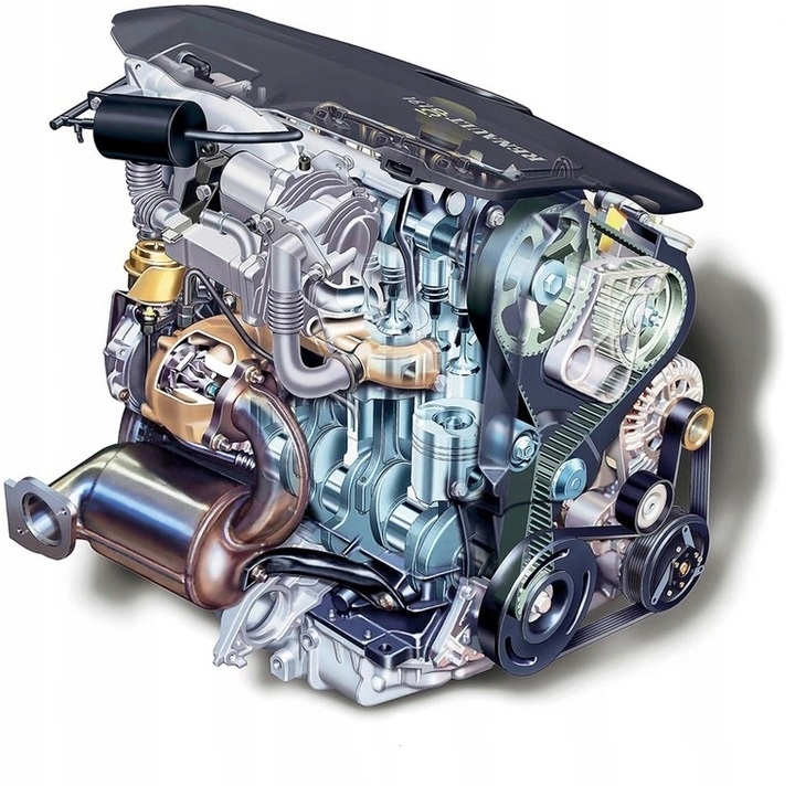 1,9 DCI Renault Espace IV Motor consolidat Product image