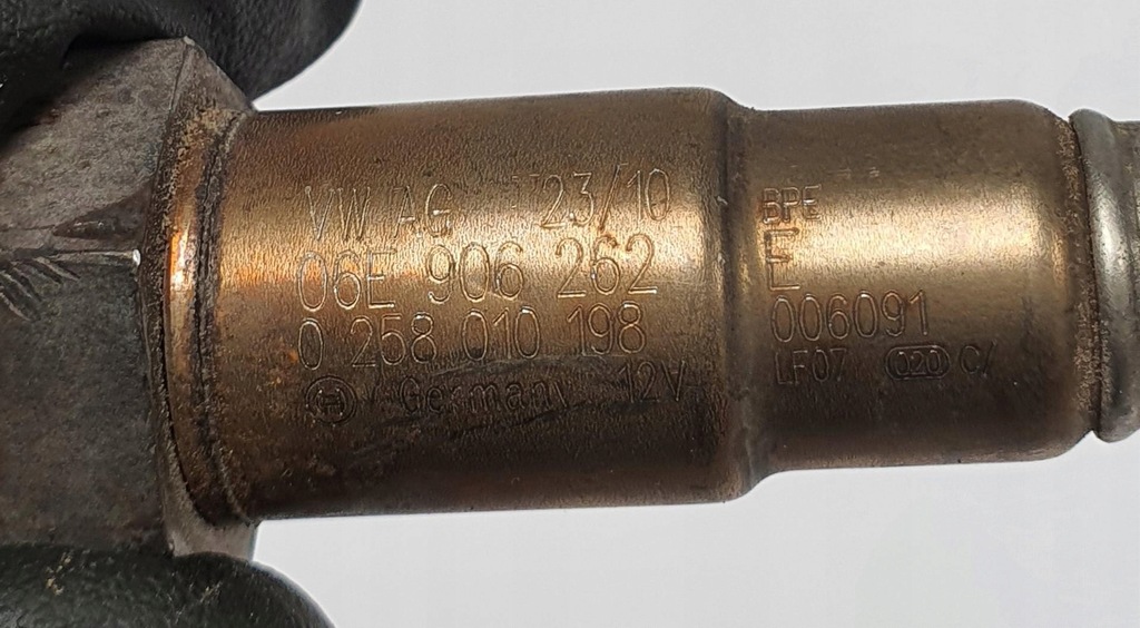 SONDA LAMBDA PORSCHE CAYENNE II 7P5 3.0 TFSI 06E906262 0258010198 Product image