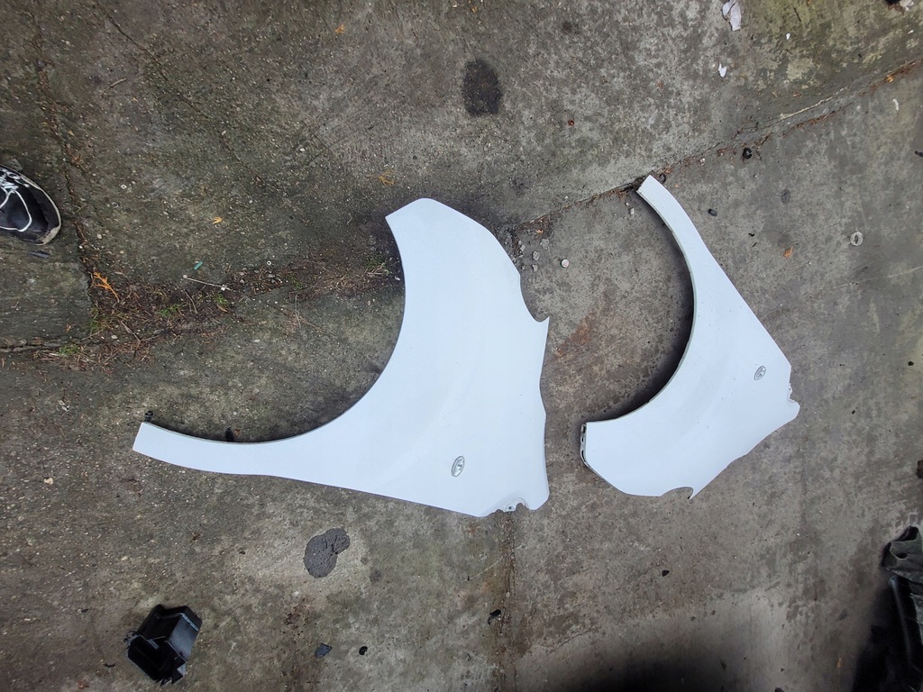 Masca de bara de protecție față frontală Citroen Jumpy III Color ewp Product image