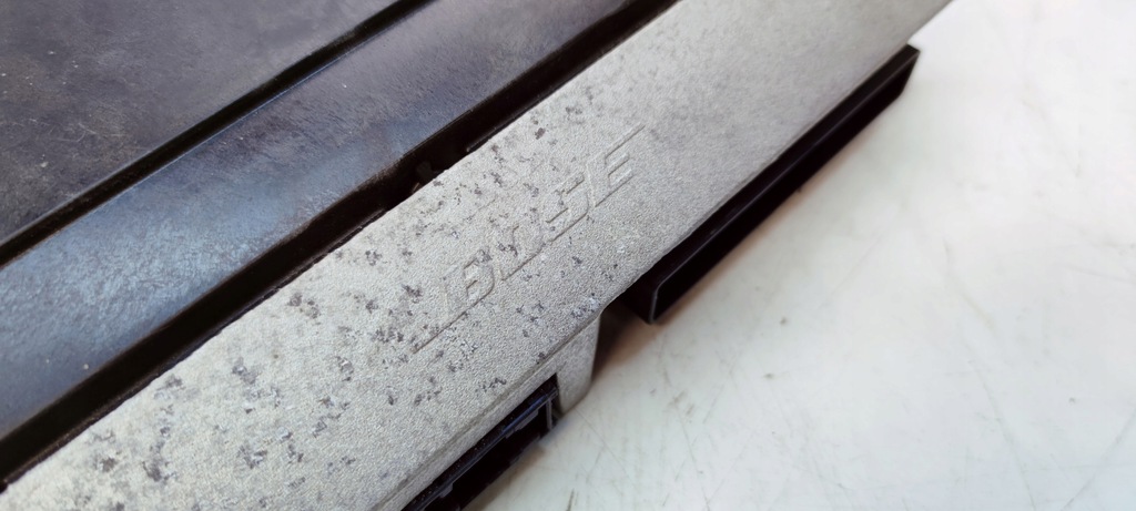 AMPLIFICATOR BOSE AUDI A6 C6 4F0035223F 4F0910223F FUNCTIONAL Product image