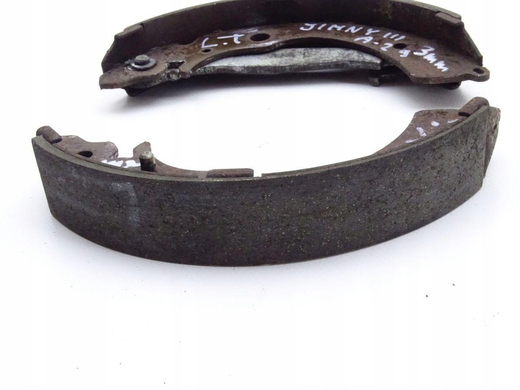 SUZUKI JIMNY III 98-18 SET FRANA SABOTI FRANA STÂNGA SPATE Product image
