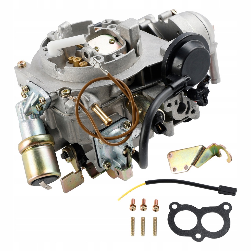 Carburator VW Golf 2 Jetta II 19E 72PS U-CAT VERGASER PIBRAG 2E 027129016H Product image