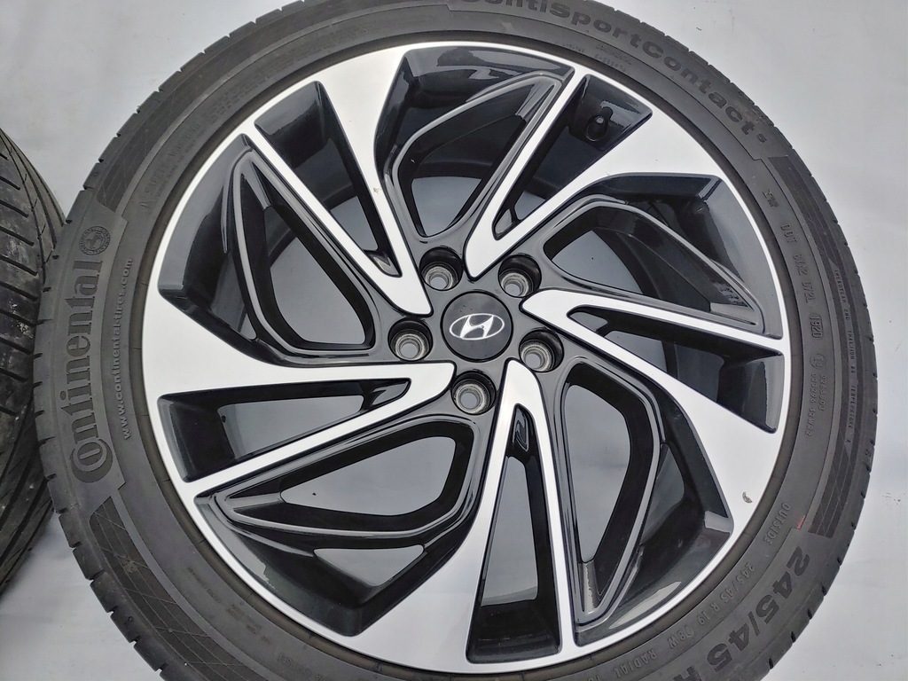 JANTE HYUNDAI I30 N TUCSON N LINE IONIQ 5 19 ORIGINALE Product image