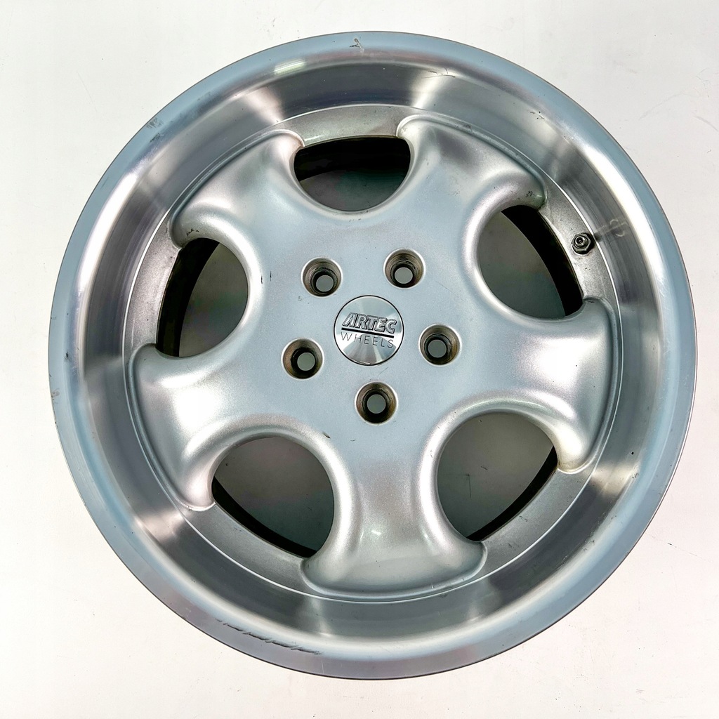 Jantă cu margine lustruită - RH - 17" 8J 5x112 Product image