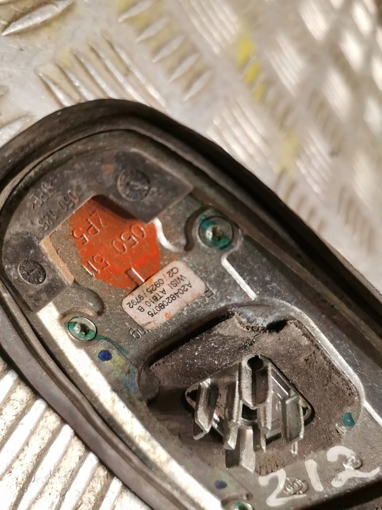 Mercedes-Benz E W212 GPS Antenă Product image
