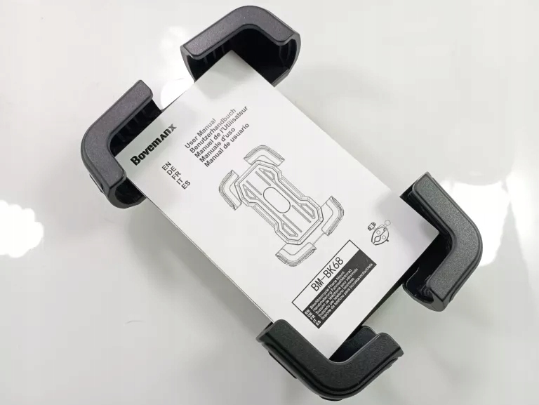 SUPORT TELEFON BOVEMANX BICICLETA Product image