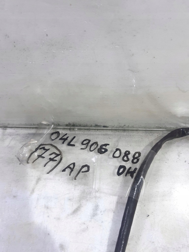SENSOR TEMPERATURA ESCAPAR 04L906088DH VW AUDI SKODA Product image