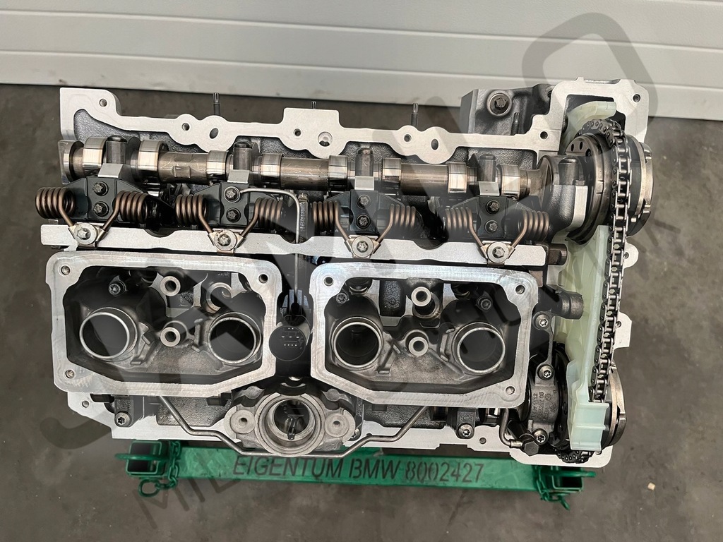 MOTOR BMW F07 F10 F11 F20 F30 F32 184KM N20B20B N20 320 220 420 20 i Product image