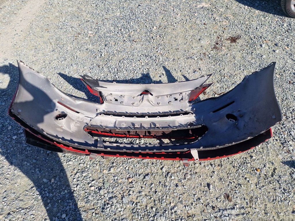 Citroen C3 II Lift Bumper 2013-2016 Varșovia-Koło-Znań Product image