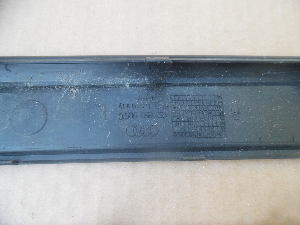 Audi a8d3 praguri lungi 4E0853985C Product image