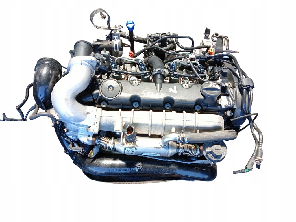 MOTOR RHS COMPLET PEUGEOT 406 2.0 HDI 107KM 79kW 254 369 km VIDEO Product image