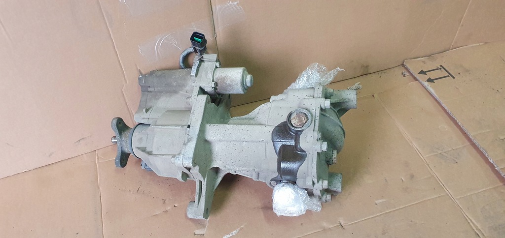 Axa, diferential spate, reductor, Kia Sportage III 2.0 CRDI, Hyundai IX35 Product image