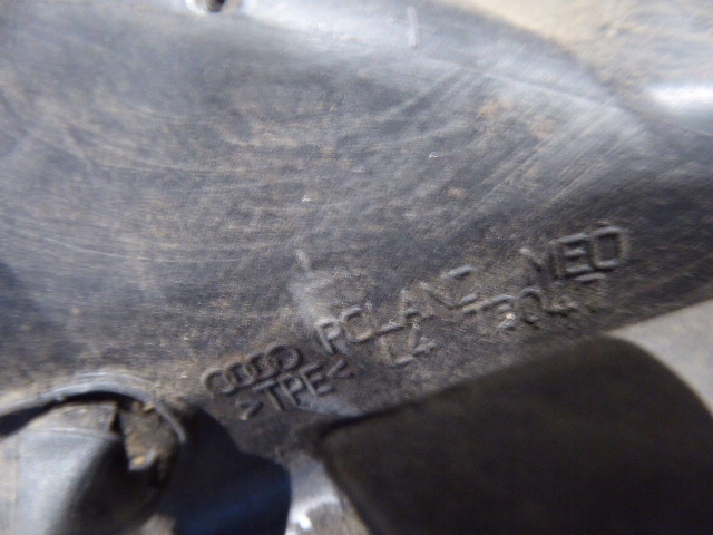 AUDI A4 B6 00-04 GARNITURĂ GEAM TOR UȘĂ SPATE STÂNGA COMBI Product image