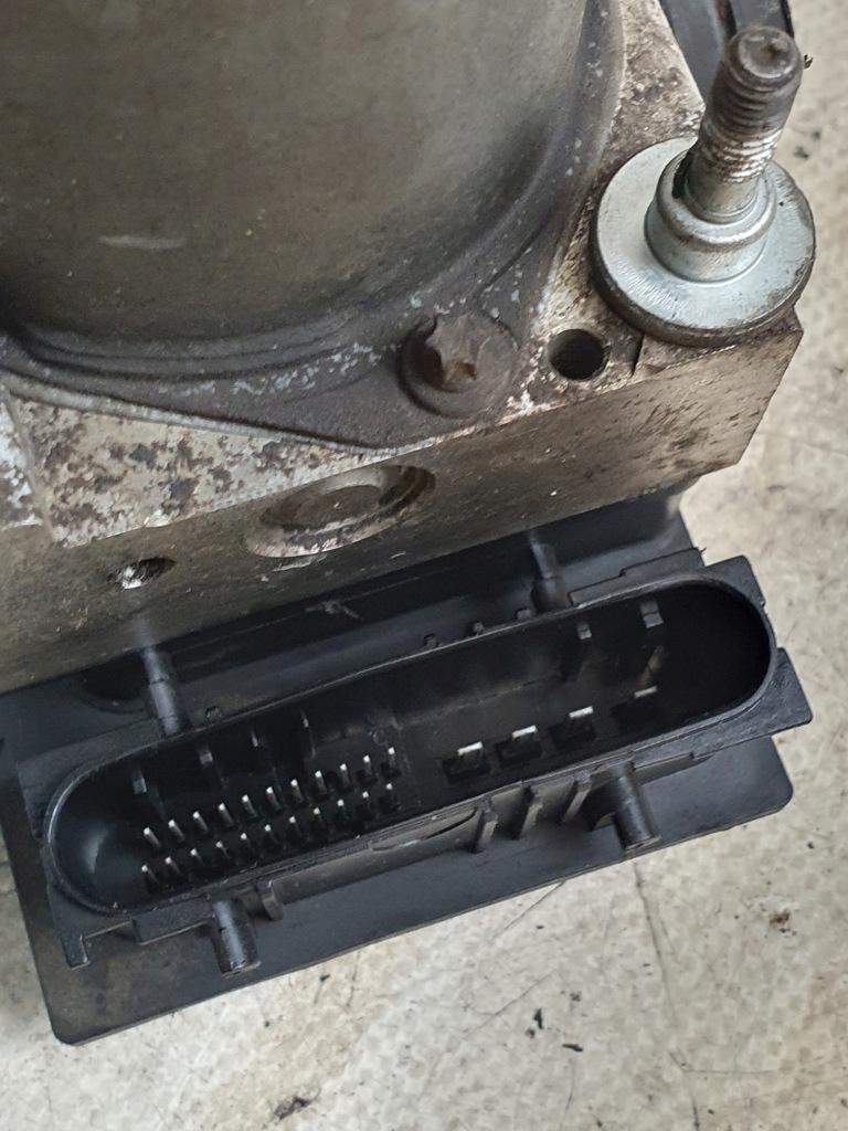 POMPA ABS OE 0265231312 46802215 FIAT PANDA II 1.1B 04R. Product image