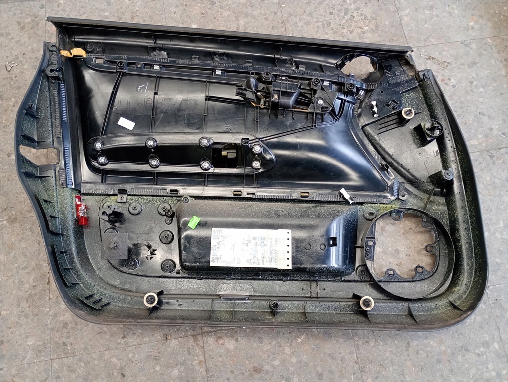 8E1867106 Door Bock Front Audi A4 B7 Product image