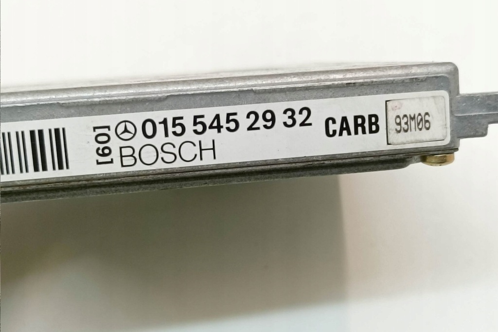 Mercedes-Benz SL Motor Computer (R129) 0261200918 5.0L benzină 235KW Product image