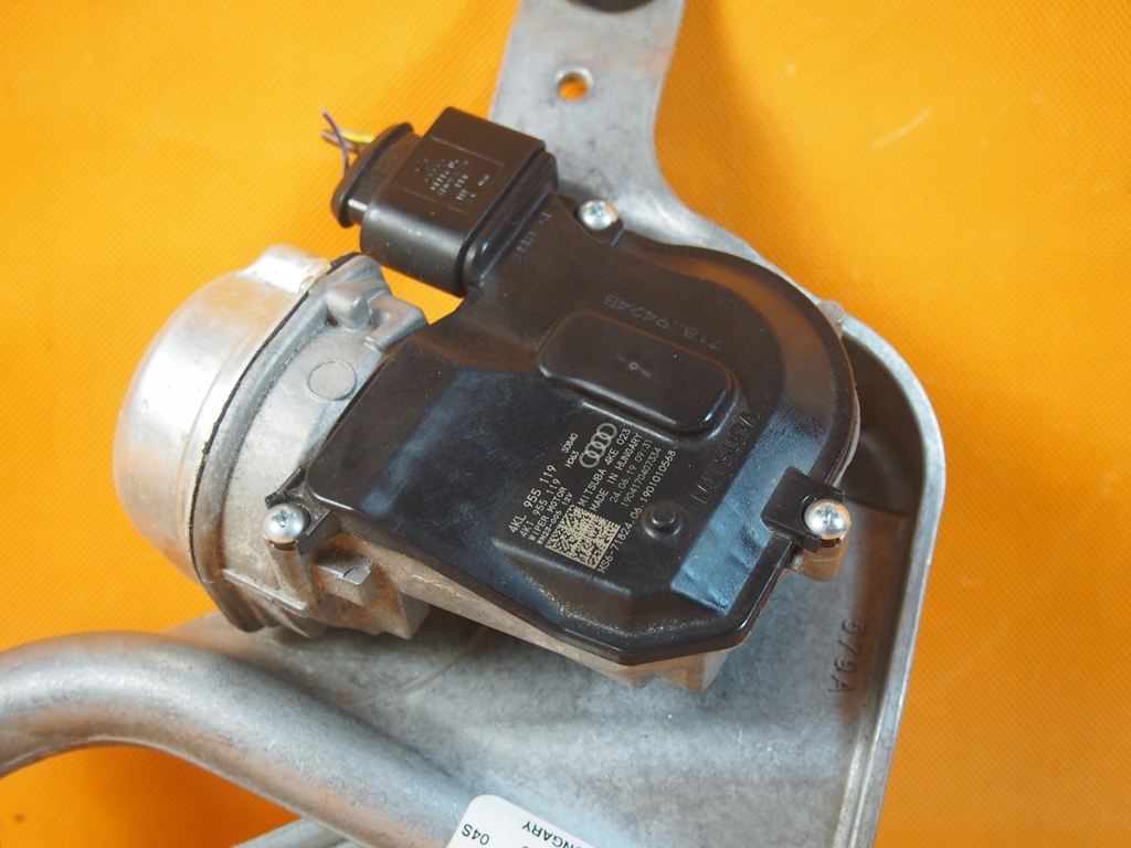 Motor cu mecanism ștergător Audi E-Tron 4kL955023 Product image
