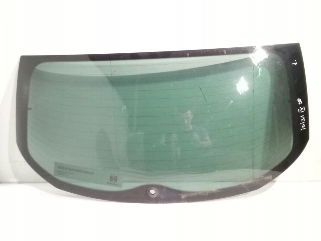 Geam pentru trapa spate Seat Ibiza IV 3D Product image