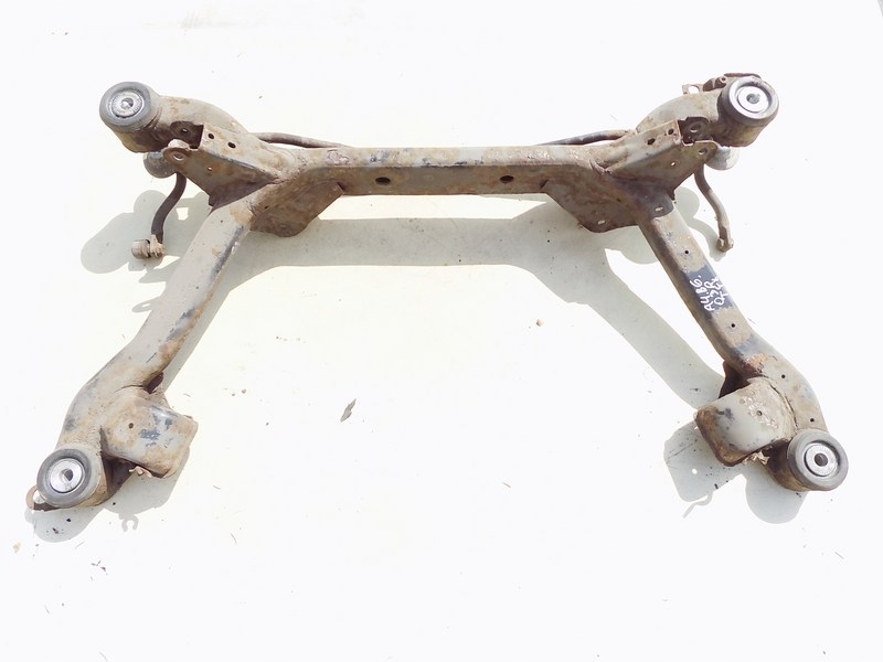 AUDI A4 B6 CONVERTIBILE 03 SUSPENSION BARĂ SPATE Product image