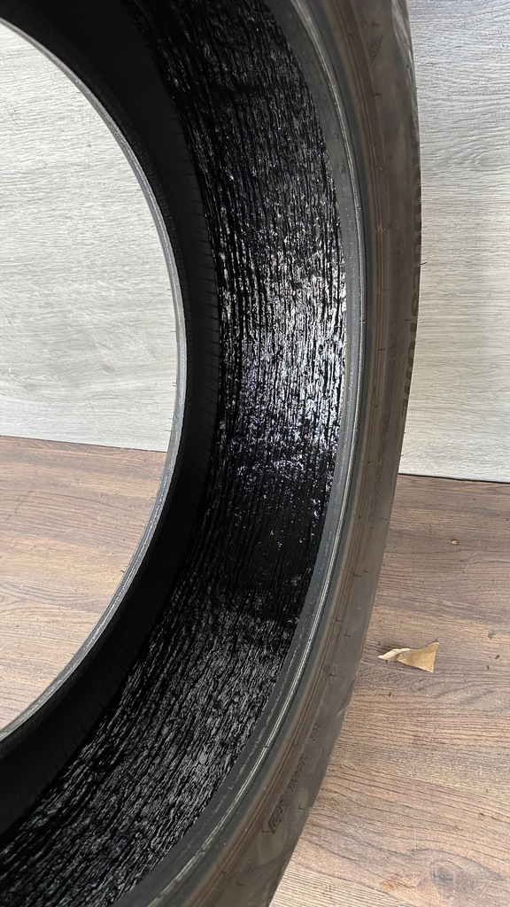 1X BRIDGESTONE WeatherControl A005 235/55R19 8,7 mm Product image