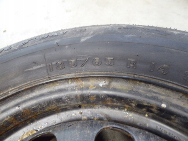 FOCUS MK1 CHEIE CU SPUMA ANVELĂ 185/65 R14 Product image
